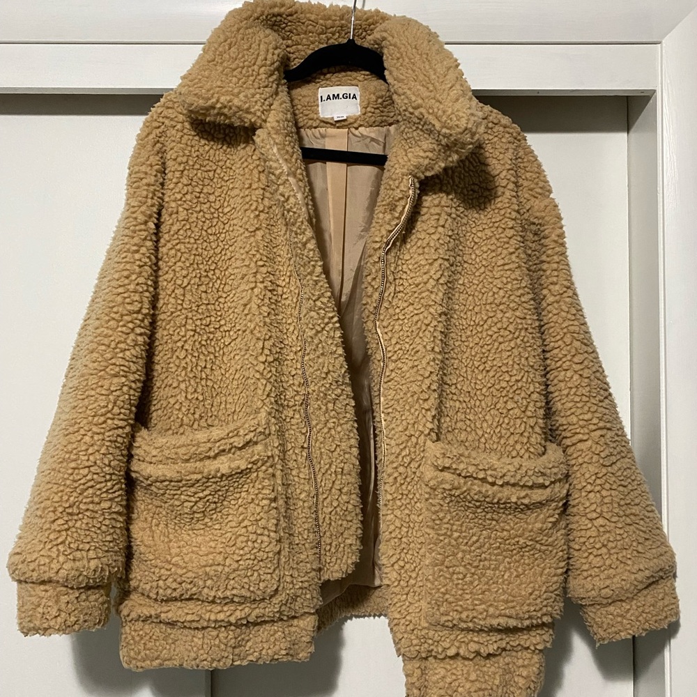 I.AM.GIA Pixie Coat
